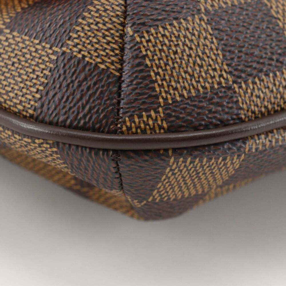 LOUIS VUITTON Brown Damier Canvas Shoulder Bag - Picture 4 of 15